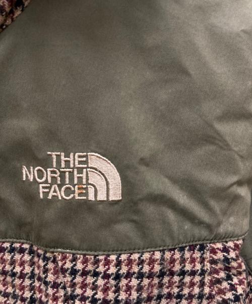 THE NORTHFACE PURPLELABEL（ザ・ノースフェイス パープルレーベル）THE NORTHFACE PURPLELABEL (ザ・ノースフェイス パープルレーベル) WOOL MOUNTAIN JACKET ブラウン サイズ:Mの古着・服飾アイテム