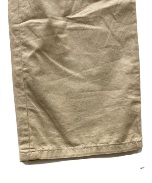 HELMUT LANG（ヘルムートラング）HELMUT LANG (ヘルムートラング) ボンテージパンツ ベージュ サイズ:Mの古着・服飾アイテム