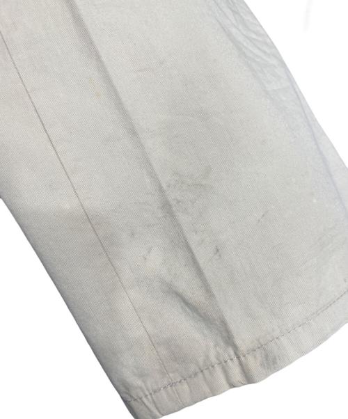 HELMUT LANG（ヘルムートラング）HELMUT LANG (ヘルムートラング) ボンテージパンツ ベージュ サイズ:Mの古着・服飾アイテム