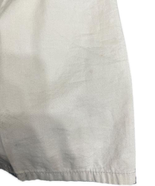 HELMUT LANG（ヘルムートラング）HELMUT LANG (ヘルムートラング) ボンテージパンツ ベージュ サイズ:Mの古着・服飾アイテム