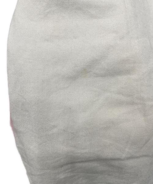 HELMUT LANG（ヘルムートラング）HELMUT LANG (ヘルムートラング) ボンテージパンツ ベージュ サイズ:Mの古着・服飾アイテム