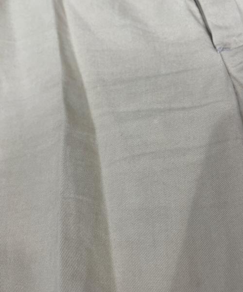 HELMUT LANG（ヘルムートラング）HELMUT LANG (ヘルムートラング) ボンテージパンツ ベージュ サイズ:Mの古着・服飾アイテム