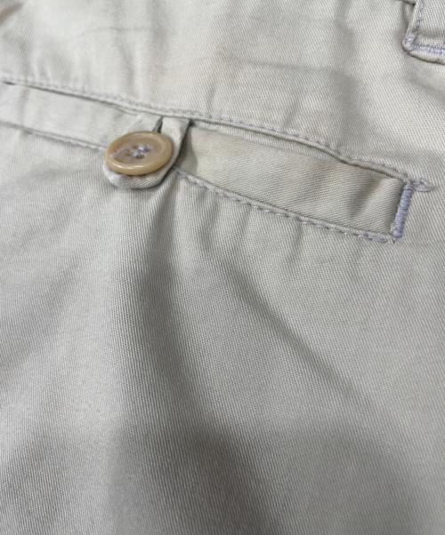 HELMUT LANG（ヘルムートラング）HELMUT LANG (ヘルムートラング) ボンテージパンツ ベージュ サイズ:Mの古着・服飾アイテム