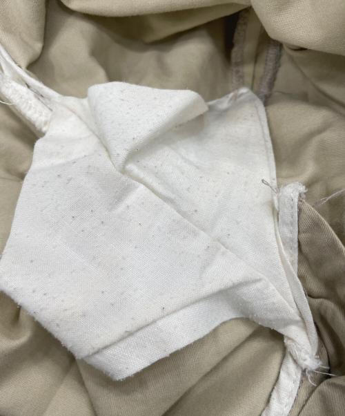 HELMUT LANG（ヘルムートラング）HELMUT LANG (ヘルムートラング) ボンテージパンツ ベージュ サイズ:Mの古着・服飾アイテム