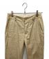 HELMUT LANG (ヘルムートラング) ボンテージパンツ ベージュ サイズ:M：13000円