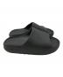 中古・古着 YEEZY (イージー) イージースライド ブラック サイズ:US9：7000円
