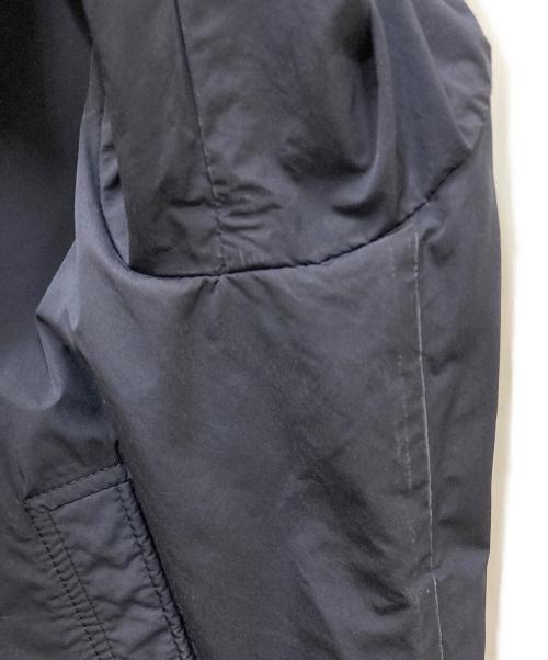 MONCLER（モンクレール）MONCLER (モンクレール) HUCHETボンバージャケット ネイビー サイズ:1の古着・服飾アイテム