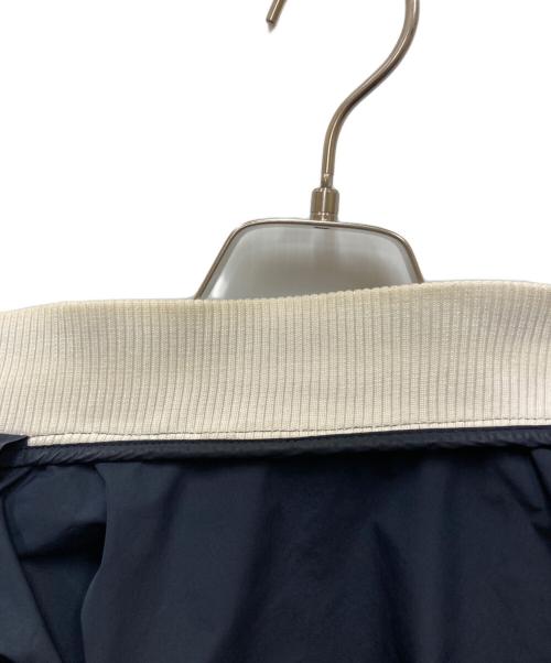 MONCLER（モンクレール）MONCLER (モンクレール) HUCHETボンバージャケット ネイビー サイズ:1の古着・服飾アイテム