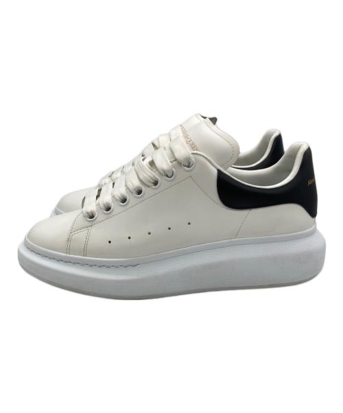 ALEXANDER McQUEEN（アレキサンダーマックイーン）ALEXANDER McQUEEN (アレキサンダーマックイーン) OVERSIZED SNEAKER/オーバーサイズドスニーカー ホワイト サイズ:42の古着・服飾アイテム