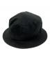 中古・古着 stussy (ステューシー) バケットハット ブラック サイズ:なし：5000円