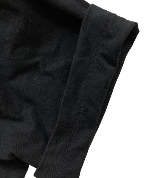 WTAPS（ダブルタップス）WTAPS (ダブルタップス) AII/SS/COTTON Tシャツ ブラック サイズ:XO1の古着・服飾アイテム