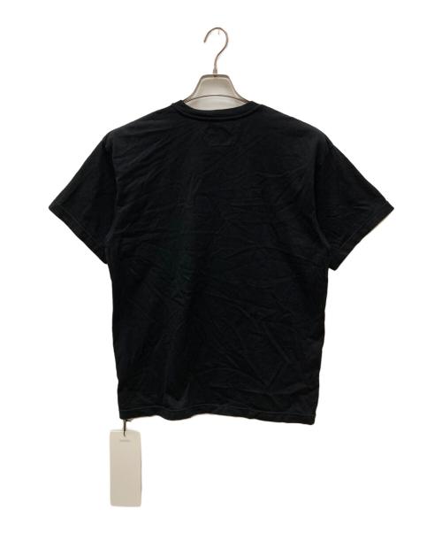 WTAPS（ダブルタップス）WTAPS (ダブルタップス) AII/SS/COTTON Tシャツ ブラック サイズ:XO1の古着・服飾アイテム