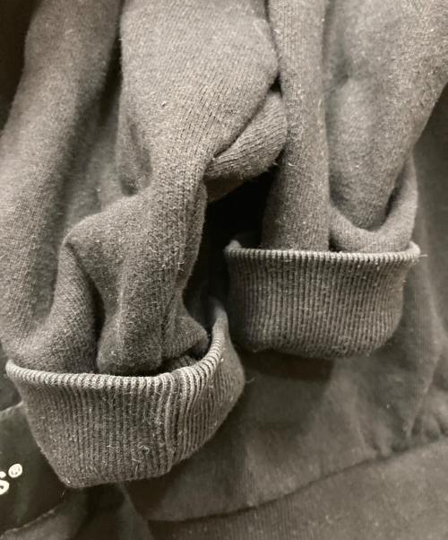 WTAPS（ダブルタップス）WTAPS (ダブルタップス) クルーネックスウェット ブラック サイズ:02の古着・服飾アイテム