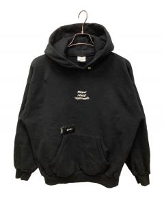 中古・古着通販】WTAPS (ダブルタップス) プルオーバーパーカー