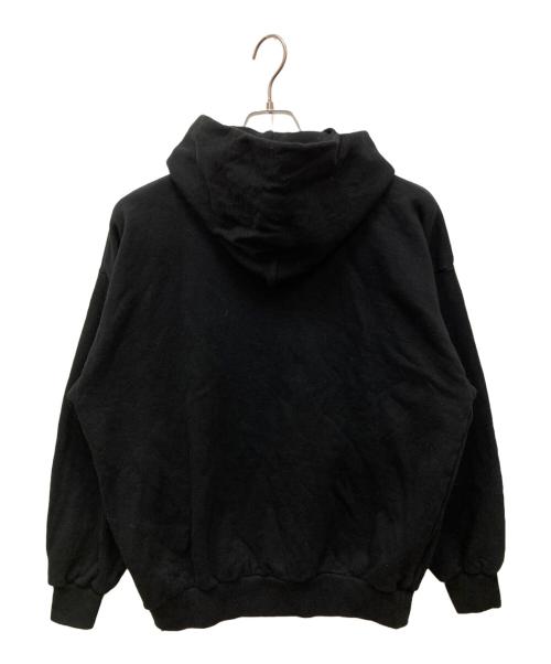 WTAPS（ダブルタップス）WTAPS (ダブルタップス) プルオーバーパーカー ブラック サイズ:02の古着・服飾アイテム