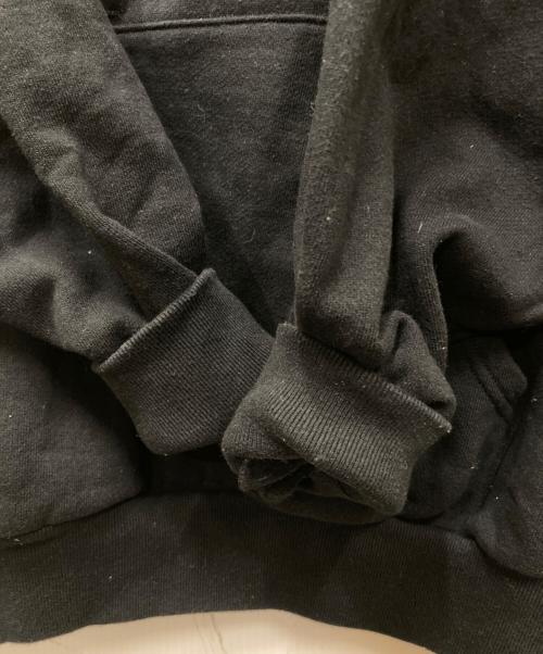 WTAPS（ダブルタップス）WTAPS (ダブルタップス) プルオーバーパーカー ブラック サイズ:02の古着・服飾アイテム