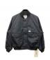 WTAPS（ダブルタップス）の古着「ナイロンタフタジャケット」｜ブラック