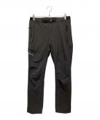 Patagoniaパタゴニア）の古着「テラヴィア・アルパイン・パンツ」｜ダークグレー