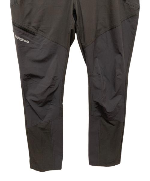 Patagonia（パタゴニア）Patagonia (パタゴニア) テラヴィア・アルパイン・パンツ ダークグレー サイズ:31の古着・服飾アイテム
