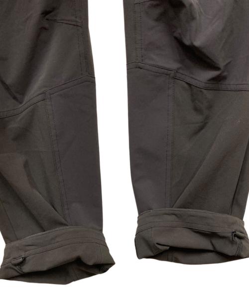 Patagonia（パタゴニア）Patagonia (パタゴニア) テラヴィア・アルパイン・パンツ ダークグレー サイズ:31の古着・服飾アイテム