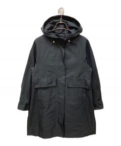 中古・古着通販】MARNI (マルニ) チェスターコート ネイビー サイズ:44