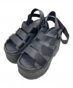 UGGアグ）の古着「GOLDENRISE/ゴールデンライズ」｜ブラック