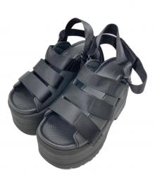 UGG（アグ）の古着「GOLDENRISE/ゴールデンライズ」｜ブラック