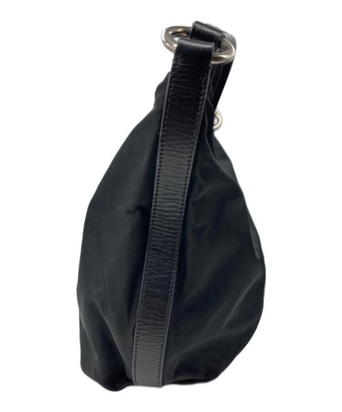 PRADA（プラダ）PRADA (プラダ) ワンショルダーバッグ ブラックの古着・服飾アイテム