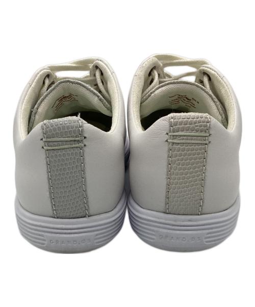 COLE HAAN（コールハーン）COLE HAAN (コールハーン) スニーカー ホワイト サイズ:6 1/2の古着・服飾アイテム