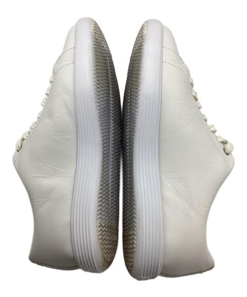 COLE HAAN（コールハーン）COLE HAAN (コールハーン) スニーカー ホワイト サイズ:6 1/2の古着・服飾アイテム