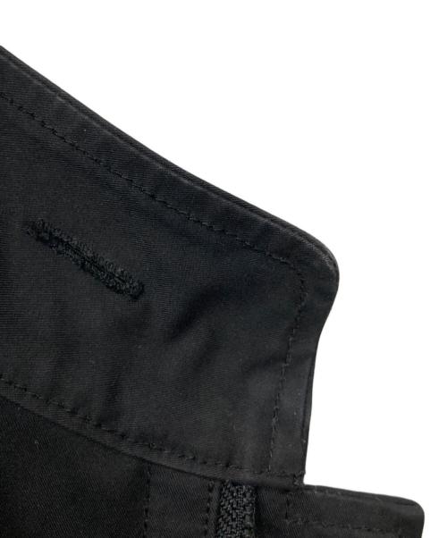 THE RERACS（ザ リラクス）THE RERACS (ザ リラクス) LOOSE SHORT MODS COAT/ルーズショートモッズコート ブラック サイズ:36の古着・服飾アイテム