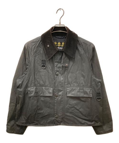 Barbour（バブアー）Barbour (バブアー) URBAN RESEARCH (アーバンリサーチ) 別注SPEY JACKET/スペイジャケット ブラック サイズ:Mの古着・服飾アイテム