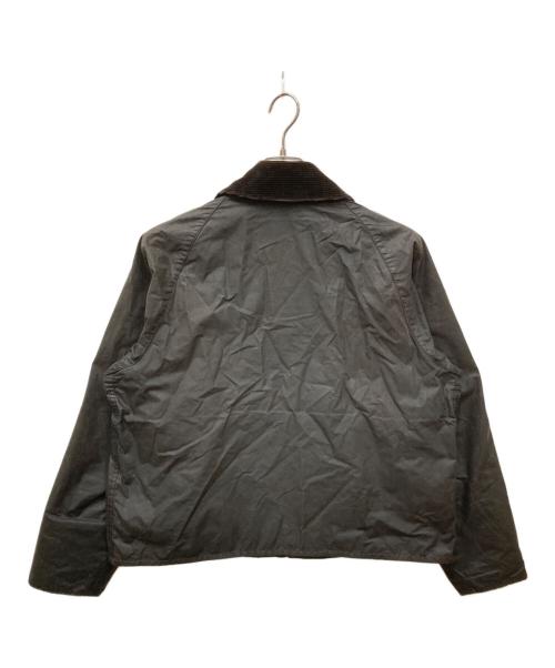 Barbour（バブアー）Barbour (バブアー) URBAN RESEARCH (アーバンリサーチ) 別注SPEY JACKET/スペイジャケット ブラック サイズ:Mの古着・服飾アイテム