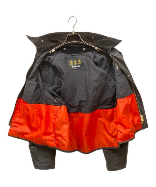 Barbour（バブアー）Barbour (バブアー) URBAN RESEARCH (アーバンリサーチ) 別注SPEY JACKET/スペイジャケット ブラック サイズ:Mの古着・服飾アイテム