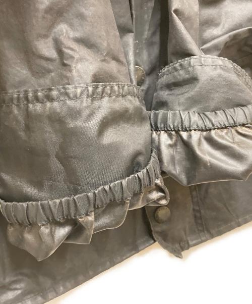 Barbour（バブアー）Barbour (バブアー) URBAN RESEARCH (アーバンリサーチ) 別注SPEY JACKET/スペイジャケット ブラック サイズ:Mの古着・服飾アイテム