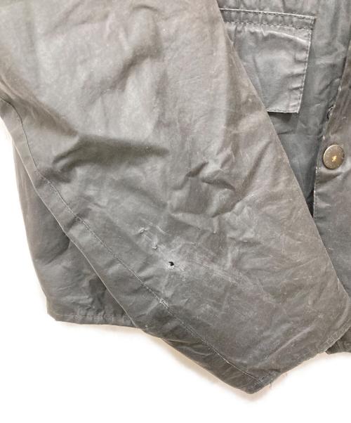 Barbour（バブアー）Barbour (バブアー) URBAN RESEARCH (アーバンリサーチ) 別注SPEY JACKET/スペイジャケット ブラック サイズ:Mの古着・服飾アイテム