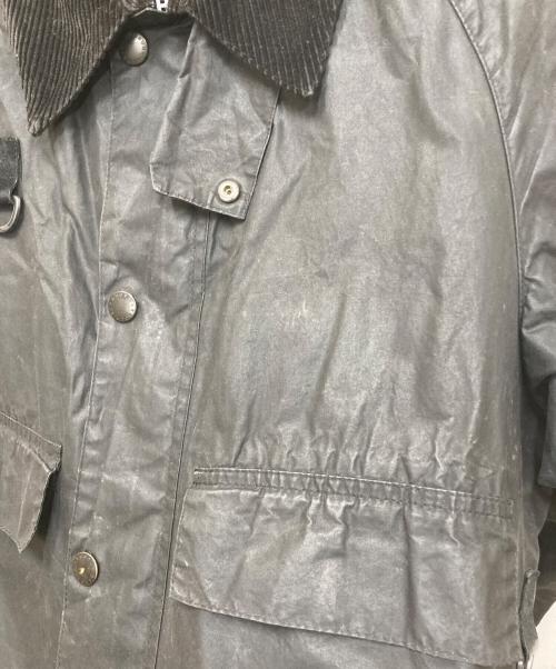 Barbour（バブアー）Barbour (バブアー) URBAN RESEARCH (アーバンリサーチ) 別注SPEY JACKET/スペイジャケット ブラック サイズ:Mの古着・服飾アイテム
