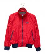 Patagoniaパタゴニア）の古着「BAGGIES JACKET/バギーズジャケット」｜レッド