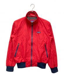 Patagonia（パタゴニア）の古着「BAGGIES JACKET/バギーズジャケット」｜レッド