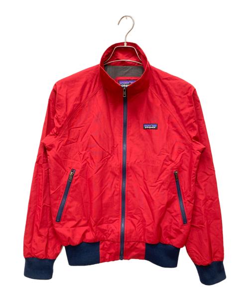 Patagonia（パタゴニア）Patagonia (パタゴニア) BAGGIES JACKET/バギーズジャケット レッド サイズ:XSの古着・服飾アイテム