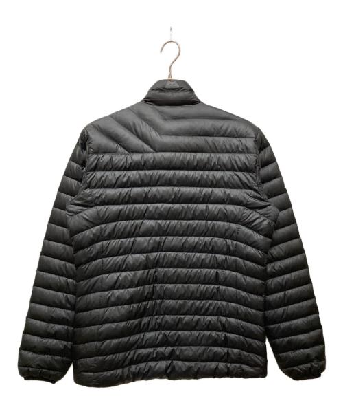 MountainEquipment（マウンテンイクィップメント）MountainEquipment (マウンテンイクィップメント) リサイクルダウンジャケット ブラック サイズ:Mの古着・服飾アイテム