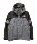 THE NORTH FACEザ ノース フェイス）の古着「MOUNTAIN JACKET/マウンテンジャケット」｜グレー