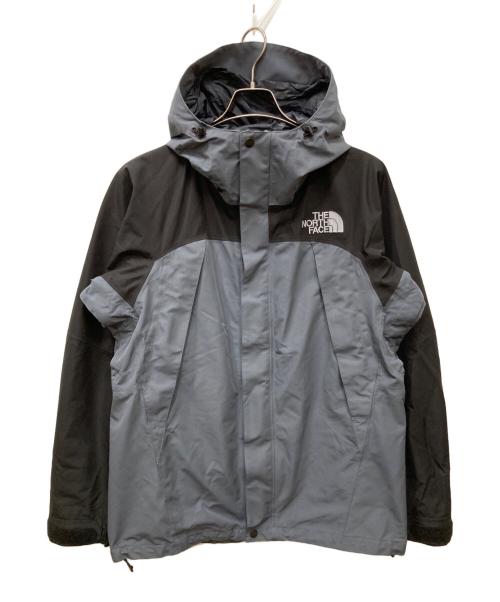 THE NORTH FACE（ザ ノース フェイス）THE NORTH FACE (ザ ノース フェイス) MOUNTAIN JACKET/マウンテンジャケット グレー サイズ:Lの古着・服飾アイテム
