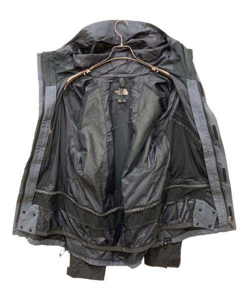 THE NORTH FACE（ザ ノース フェイス）THE NORTH FACE (ザ ノース フェイス) MOUNTAIN JACKET/マウンテンジャケット グレー サイズ:Lの古着・服飾アイテム