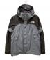 THE NORTH FACE（ザ ノース フェイス）の古着「MOUNTAIN JACKET/マウンテンジャケット」｜グレー