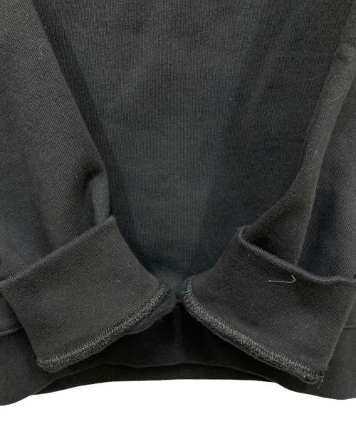 NIKE（ナイキ）NIKE (ナイキ) AS M NK SOLO SWSH HW BB QZ TOP/ソロスウォッシュトップ ブラック サイズ:Mの古着・服飾アイテム