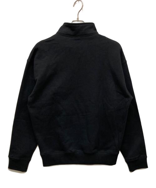 NIKE（ナイキ）NIKE (ナイキ) AS M NK SOLO SWSH HW BB QZ TOP/ソロスウォッシュトップ ブラック サイズ:Mの古着・服飾アイテム
