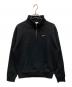 NIKE（ナイキ）の古着「AS M NK SOLO SWSH HW BB QZ TOP/ソロスウォッシュトップ」｜ブラック