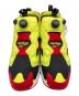 中古・古着 REEBOK (リーボック) INSUTAPIMP FURY 94/インスタプンプフューリー94 イエロー サイズ:27.5cm 未使用品：15000円