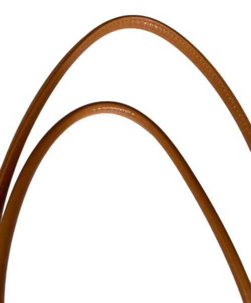 Yves Saint Laurent（イヴサンローラン）Yves Saint Laurent (イヴサンローラン) メッシュデザインヴィンテージトートバッグ ブラックの古着・服飾アイテム